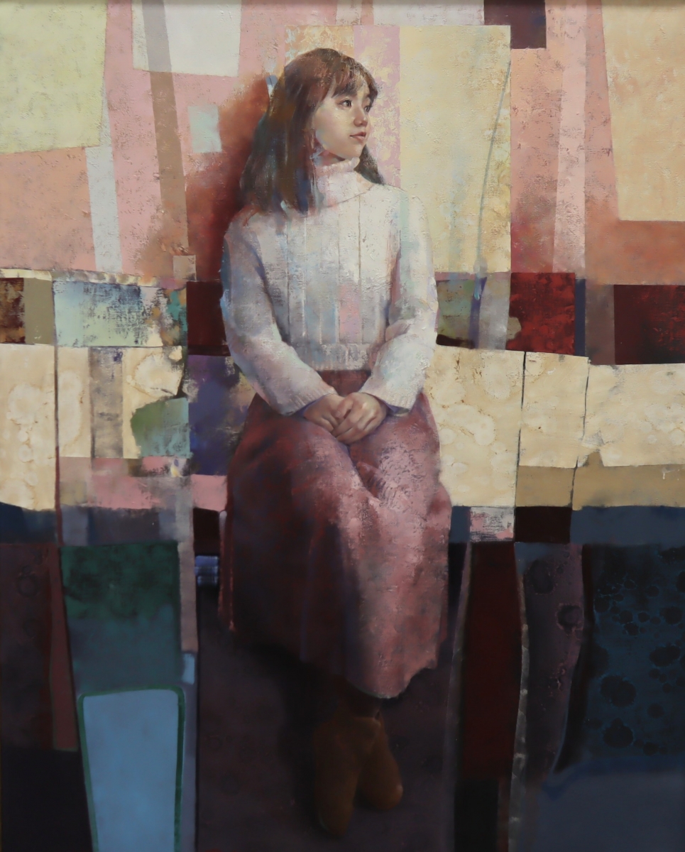 「風のけはい」川畑太