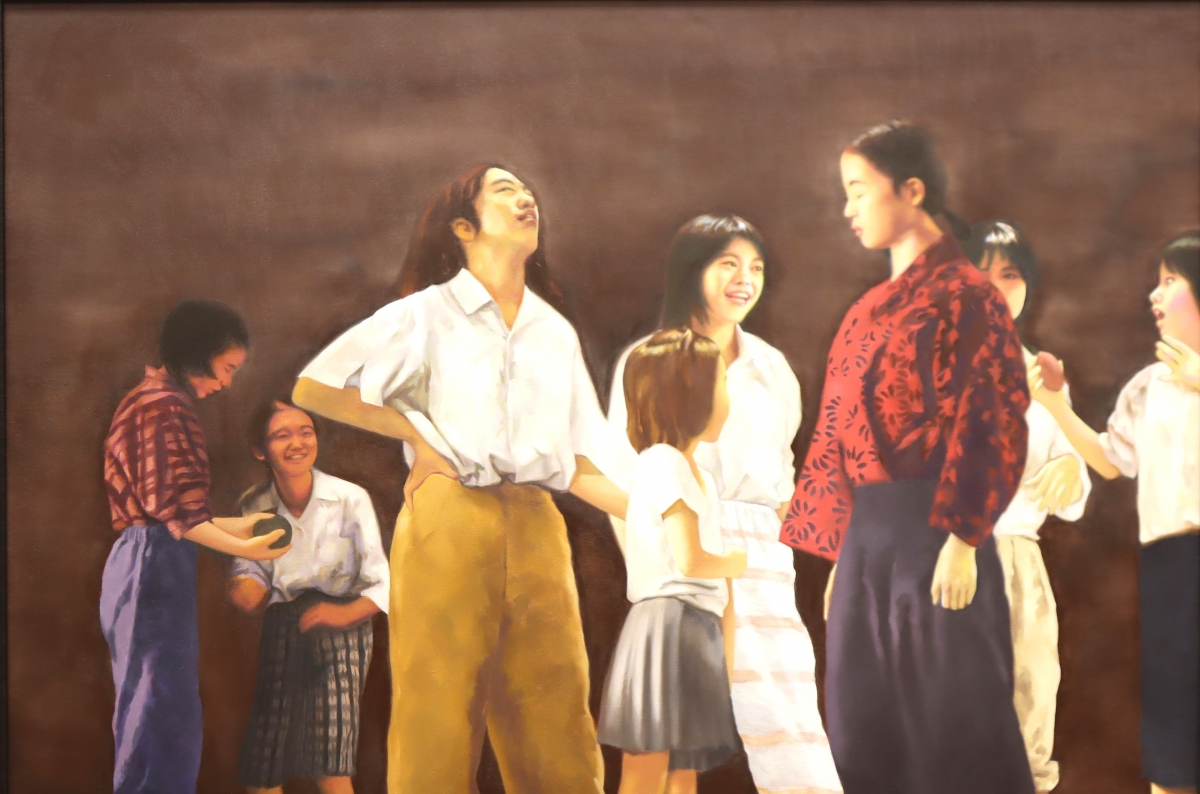 「舞台公演」佐々木靖夫