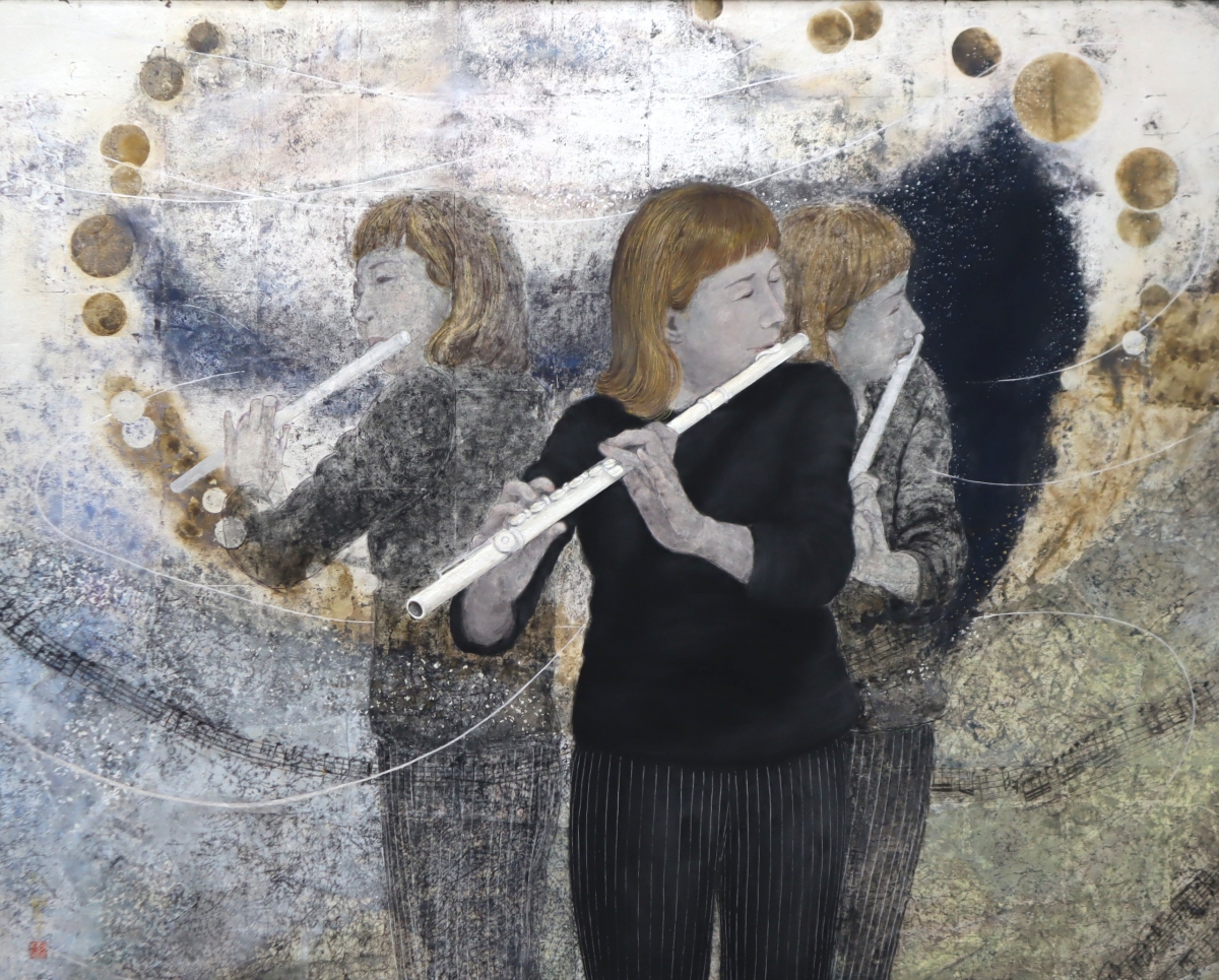 「あなたに」安岡繫子